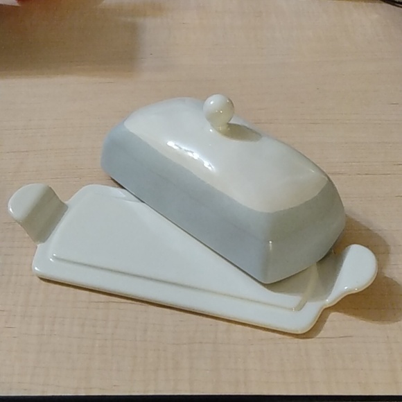 Dowan Butter Dish w Lid New in Box - Picture 6 of 13